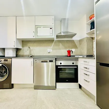 Feriehus Design & Stylish House In The Center Of