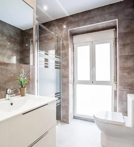 Design & Stylish House In The Center Of Valencia