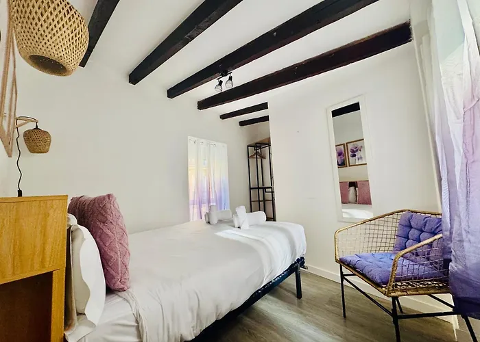 Feriehus Design & Stylish House In The Center Of Valencia