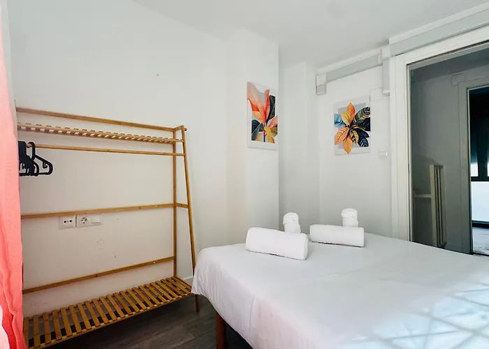 Design & Stylish House In The Center Of * Valencia